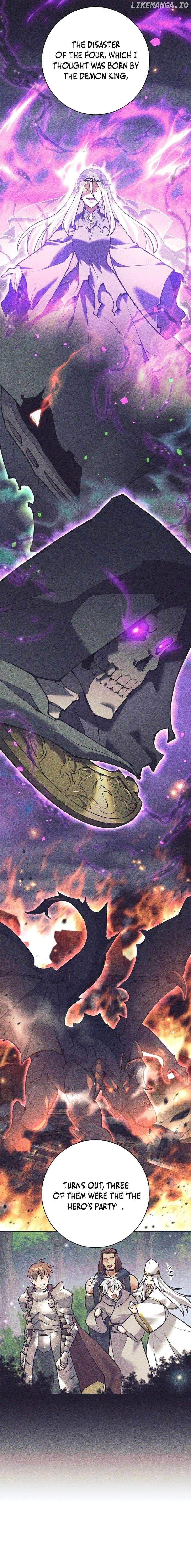 I Quit the Hero's Party Chapter 88 18